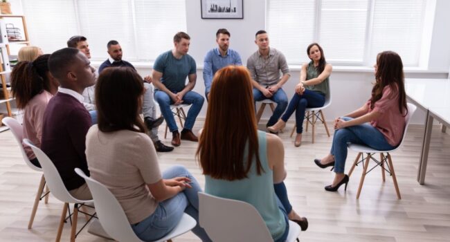 Group Therapy Group Therapy